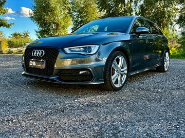 AUDI A3 1.6 TDI S TRONIC S LINE EDITION