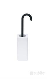 Scopino WC Lineabeta Baston – Nuovo, mai usato