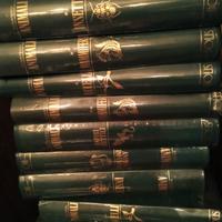 Enciclopedie n. 3 storiche e ben tenute