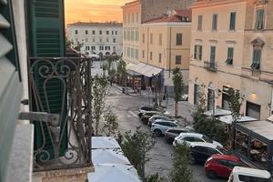 Appartamento trilocale in Via Roma