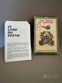 Carte Divinatorie "The Book of Destiny"