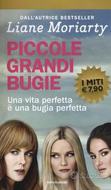 Libro "Piccole grandi bugie" di Liane Moriarty