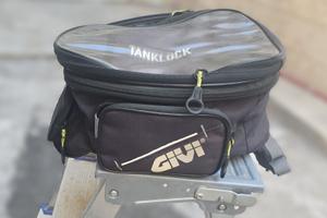 Borsa Serbatoio GIVI XS308 Tanklock 20L-Come Nuova