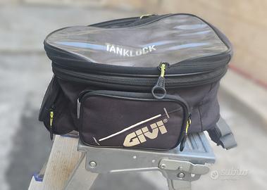 Borsa Serbatoio GIVI XS308 Tanklock 20L-Come Nuova