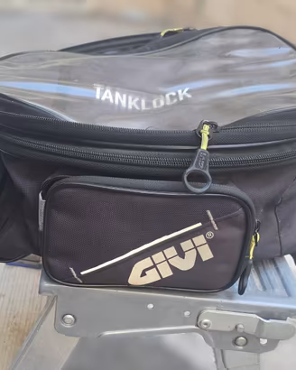 Borsa Serbatoio GIVI XS308 Tanklock 20L-Come Nuova