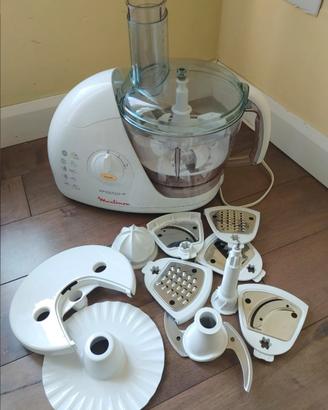 Robot Moulinex Ovatio3