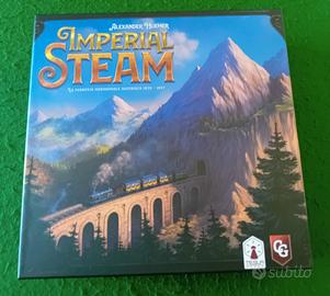 Imperial steam
