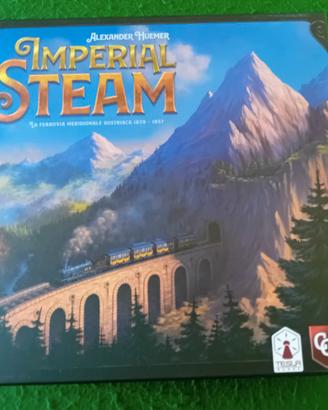 Imperial steam