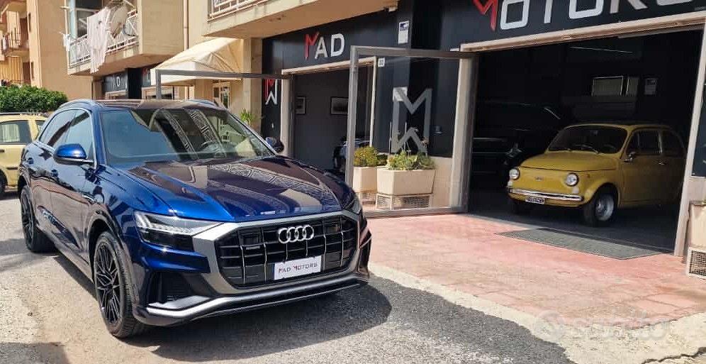 Audi Q8