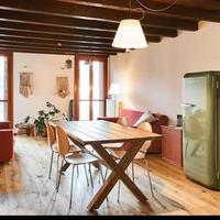 AMPIO TRILOCALE CENTRO STORICO (VI) - con balconi