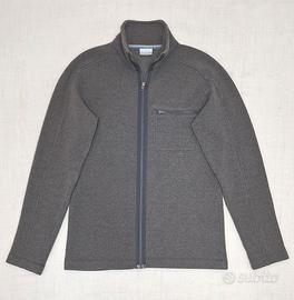 Giacca Pile  Columbia Originale