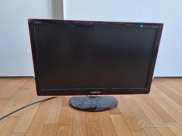 Monitor samsung 24 pollici