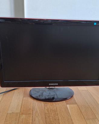 Monitor samsung 24 pollici