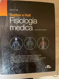 Libro di fisiologia Guyton