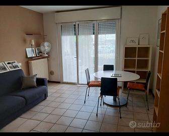 Open-space con terrazzo a Vercurago