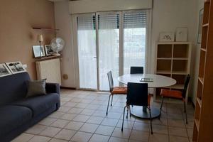 Open-space con terrazzo a Vercurago