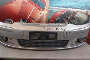 GOLF PLUS 2010 PARAURTI ANTERIORE