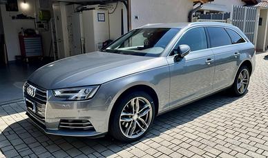 Audi A4 avant sport led