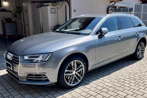 Audi A4 avant sport led