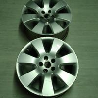 Cerchi 18 pollici Audi originali 