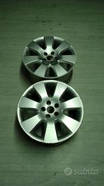 Cerchi 18 pollici Audi originali 