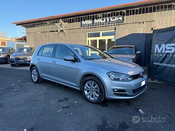 Volkswagen Golf 7 - 1.6 TDI 110 CV Tutto Incluso -