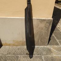 Tendina retrattile copribagagliaio Audi A2