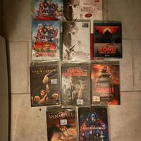 DVD film nuovi con sigillati 