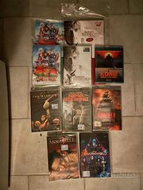 DVD film nuovi con sigillati 