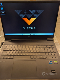 Portatile HP 16 Rtx 3060