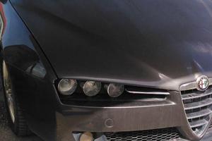 Alfa 159 1.9 JTDm 16v  150 cv Exclusive