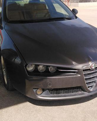 Alfa 159 1.9 JTDm 16v  150 cv Exclusive