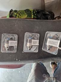 iniettori gpl landi tappo blu attacco bosch