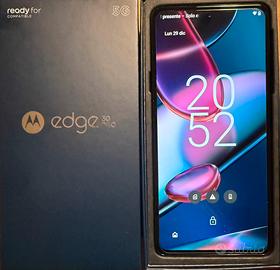 Motorola Edge 30 Pro - Smartphone 5G