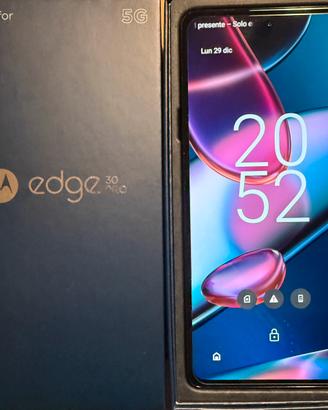 Motorola Edge 30 Pro - Smartphone 5G