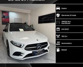 Mercedes-benz A 200 A 200 d Automatic Premium