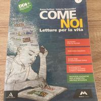 COME NOI lettura per la vita ( Pellizzi Novembri)