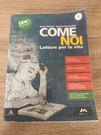 COME NOI lettura per la vita ( Pellizzi Novembri)