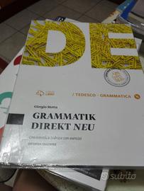 libro superiori grammatica 