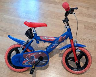 Bicicletta bambino Amazin Spiderman - Dino Bikes