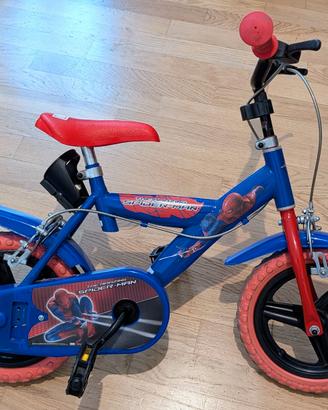 Bicicletta bambino Amazin Spiderman - Dino Bikes
