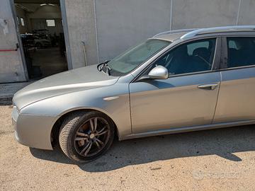 Ricambi Alfa 159