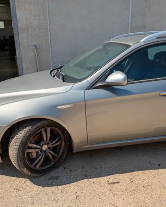Ricambi Alfa 159