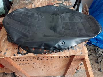 coprisella x Yamaha SR 250