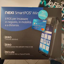 Nexi Smart Pos Mini