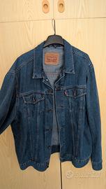 Giacca Jeans Levi's Originale - Modello Trucker