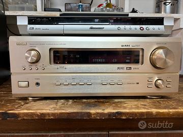 Amplificatore Denon AVR -3300