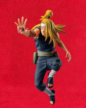 Naruto 72 Series Vibration Stars: Deidara (A) 19cm