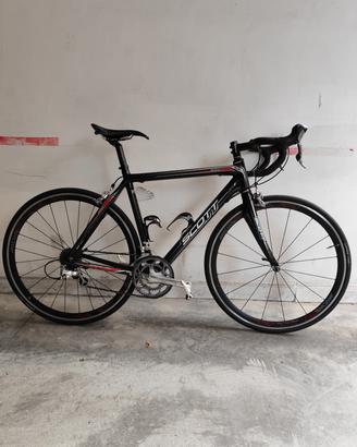 bici da corsa 