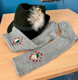 Vestito tipico tirolese per bimbo